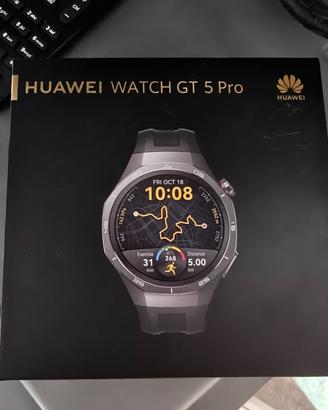 Huawei Watch gt 5 pro