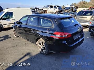 PEUGEOT 308 SW 2 L4, LC, LJ, LR, LX -Ricambi