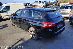 PEUGEOT 308 SW 2 L4, LC, LJ, LR, LX -Ricambi