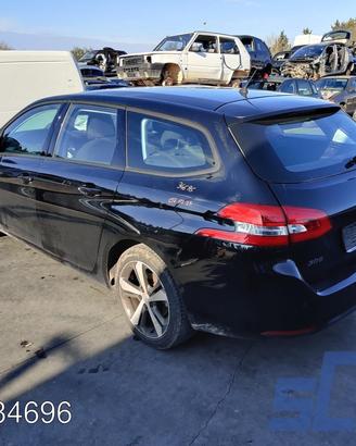 PEUGEOT 308 SW 2 L4, LC, LJ, LR, LX -Ricambi