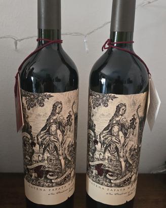 Malbec Argentino ZAPATA 