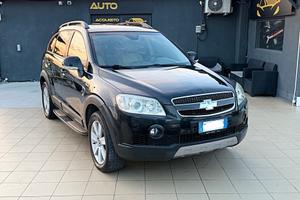 Chevrolet Captiva 2.0 VCDi Sport Garanzia 12 Mesi