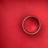 Anello Bulgari Save the children argento