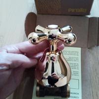 Rubinetto arresto in ottone effetto oro - Vittoria