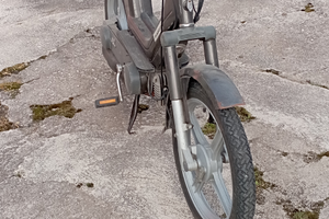Piaggio SI