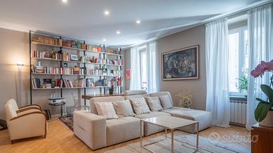 Spazio, luce e comodità in via Coroneo