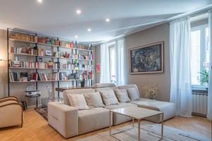 Spazio, luce e comodità in via Coroneo