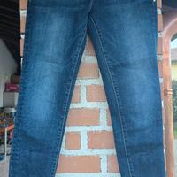 Jeans Fracomina Blu