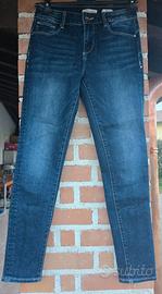 Jeans Fracomina Blu