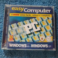 CD Corso easy computer per Windows XP