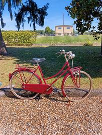 Bicicletta donna Umberto Dei