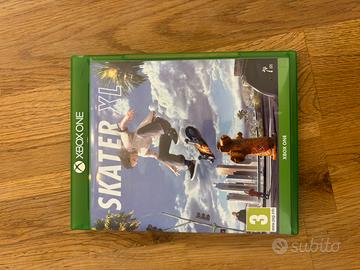 Skater xl xbox
