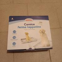 cornice per tappetino 