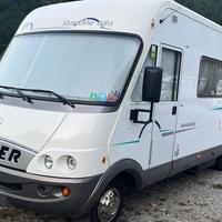 Hymer 680 starline