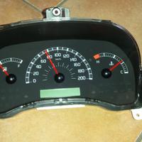 Cruscotto Fiat Punto III serie modello base