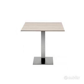TAVOLINO  S-CAB TIFFANY COLONNA QUADRATA