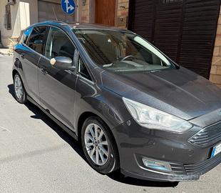 Ford cmax 2017 seconda serie