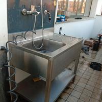 lavabo lavandino da esterno