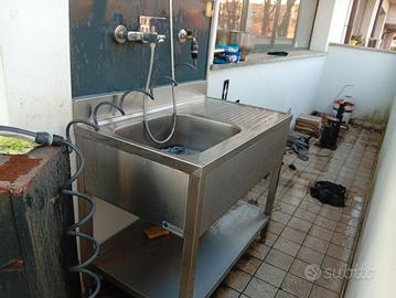 lavabo lavandino da esterno