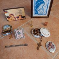 COLLEZIONE OGGETTI SACRI 
