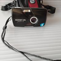 Olympus mju II All-Wather Multi AF fotocamera 