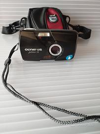 Olympus mju II All-Wather Multi AF fotocamera 