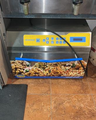Friggitrice Techfood professionale