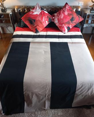 set copripiumino matrimoniale Sonia Rykiel co