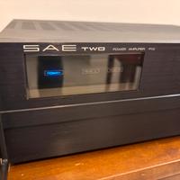 Amplificatore finale SAE P10