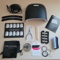 Kit semipermanente unghie deluxe