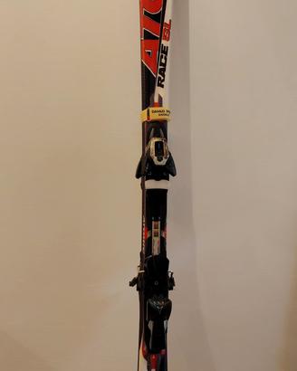Sci Atomic SL11 carving 