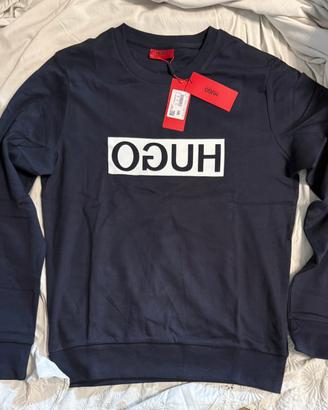 Felpa Hugo Boss