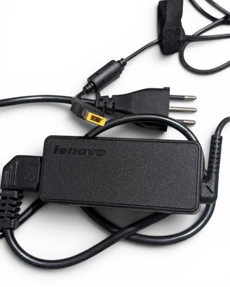 Alimentatore Lenovo ADLX45NCC3A 45W - Connettore S