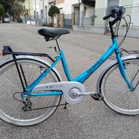 Bicicletta bambina 8-13 anni , misura "24