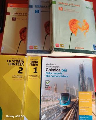 libri liceo