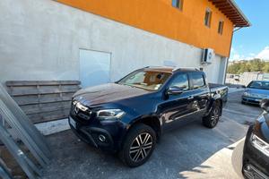 Mercedes classe x250 power