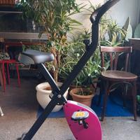 Cyclette salvaspazio marca Kooper