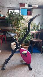 Cyclette salvaspazio marca Kooper