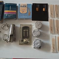 ACCESSORI STRUMENTI A FIATO