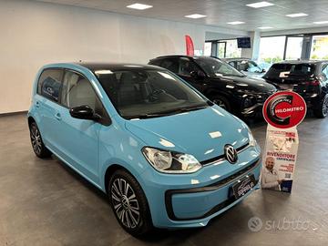 Volkswagen up! 5 Porte 1.0 Benzina EVO color up! B