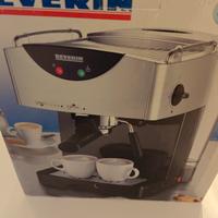 Macchina caffè espresso SEVERIN