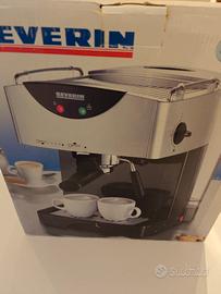 Macchina caffè espresso SEVERIN
