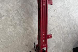 Traversa barra rinforzo post Fiat Panda cross