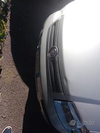 Panda ibrida doppia alimentazione benzina e metano