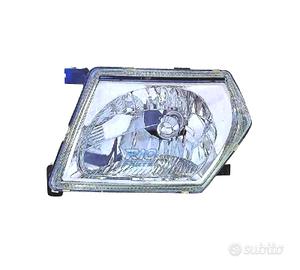 FANALE SINISTRO PER NISSAN PATROL 02-04