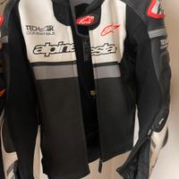 Giacca moto Alpinestar