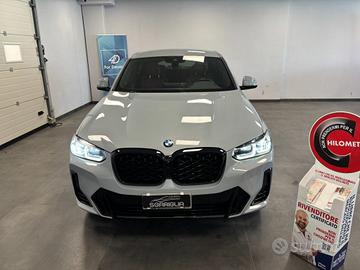 BMW X4 xDrive20d 48V Msport StraFull