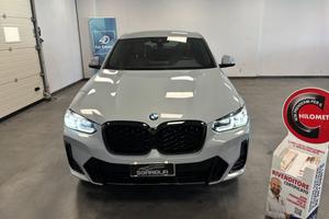 BMW X4 xDrive20d 48V Msport StraFull