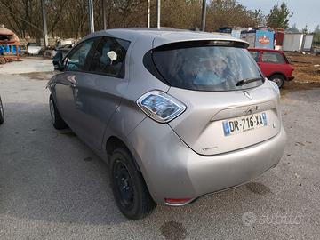 ricambi renault zoe