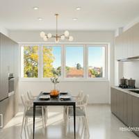 Trilocale di nuova realizzazione in Via Buozzi